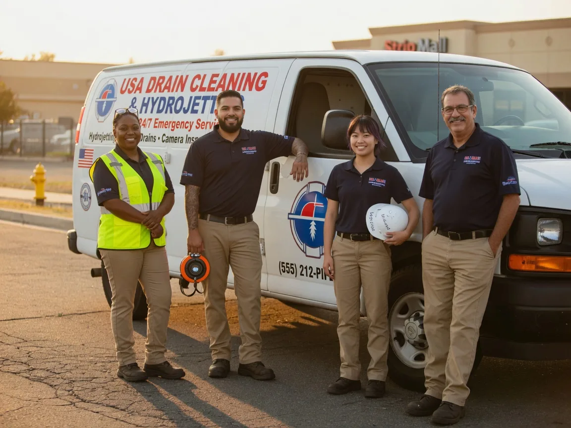 Drain Cleaning company in Rochert, MN