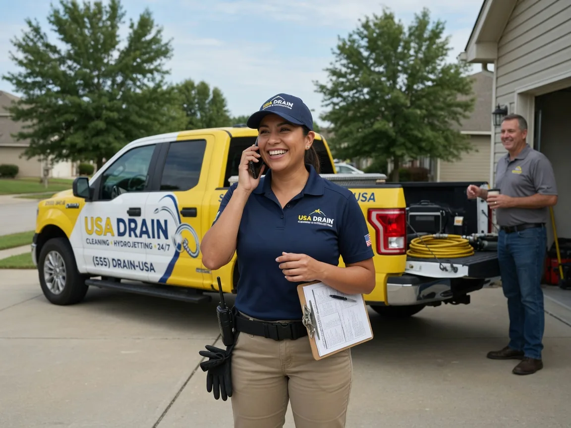 Drain Cleaning Rochert, MN FAQs
